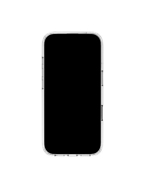 ER Ochranný kryt CRYSTAL pre iPhone 17 - priehľadný 