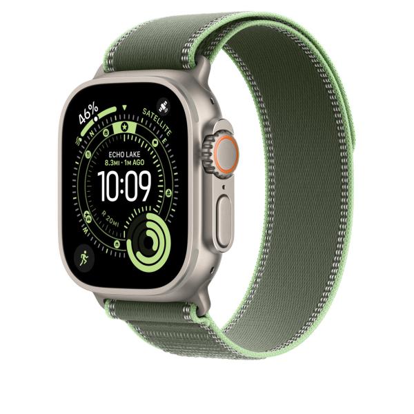 Watch Acc/ 49/ Green/ Neon Trail Loop -S/ M-N.Titan 
