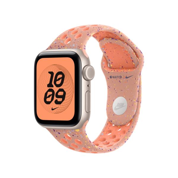 Watch Acc/ 42/ Alpenglow Pink Nike Sport Band - M/ L 
