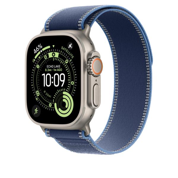 Watch Acc/ 49/ Blue/ Br.Blue Trail Loop -S/ M-N.Titan 