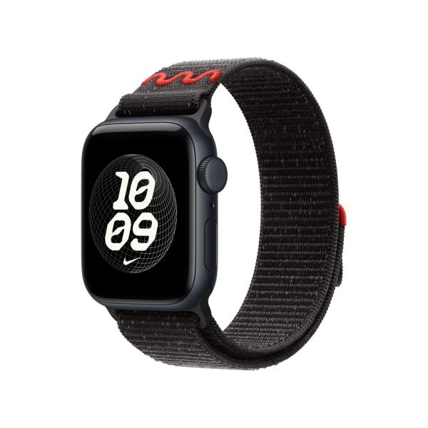 Watch Acc/ 42/ Midnight Black Nike Sport Loop 