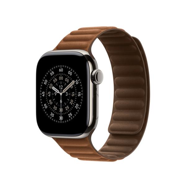 Watch Acc/ 46/ Caramel Magnetic Link - M/ L 