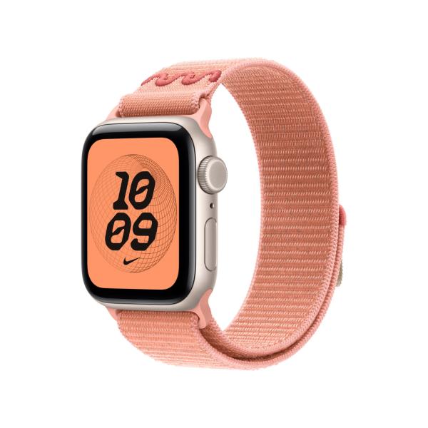 Watch Acc/ 40/ Alpenglow Pink Nike Sport Loop 