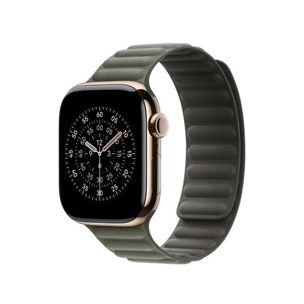 Watch Acc/ 46/ Sage Gray Magnetic Link - S/ M 