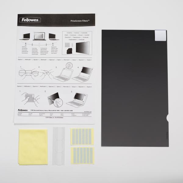 Privátny filter Fellowes PrivaScreen na notebook 14, 0" (16:9) 