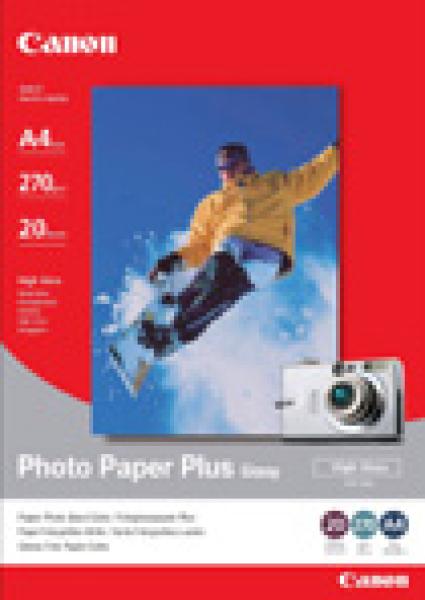 Canon PP-201, A3+ fotopapier lesklý, 20 ks, 275g/ m