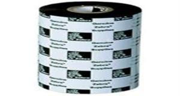 Zebra páska 2300 Wax. šírka 131mm. dĺžka 450m