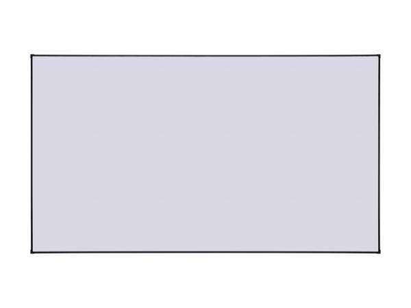 Plátno AVELI PREMIUM, pevný rám, metal, 221x124 (16:9) 100" 