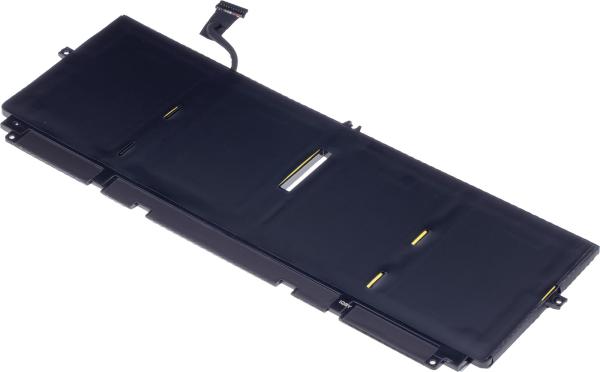 Batéria T6 Power pre Dell XPS 13 9300, XPS 13 9310, 6842mAh, 52Wh, 4cell, Li-pol 