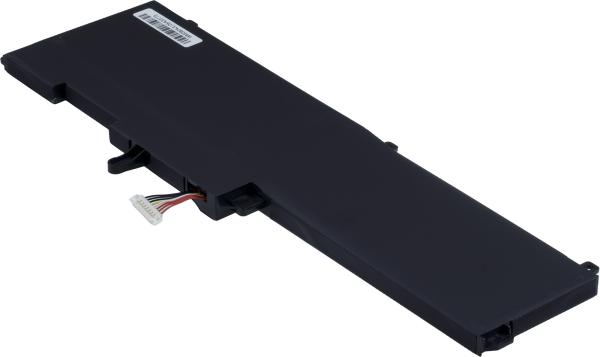 Batéria T6 Power pre Asus Strix GL702VT, GL702VS, GL702VM, GL702ZC, 5000mAh, 76Wh, 4cell, Li-poly 