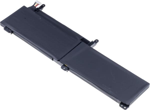 Batéria T6 Power pre Asus ROG Strix GL703GM, GL703GS, 4940mAh, 76Wh, 4cell, Li-poly 