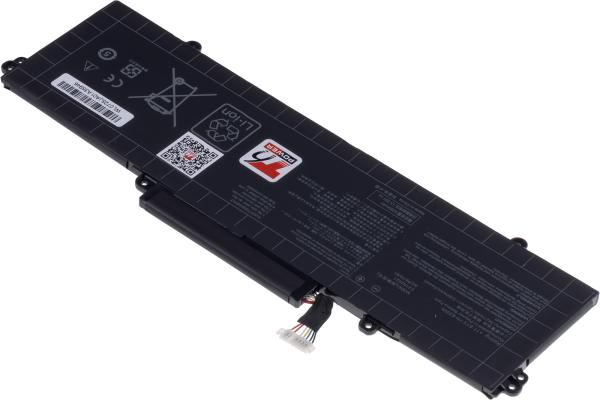 Batéria T6 Power pre Asus ZenBook UX5400, UX5401, UM5401, 5427mAh, 63Wh, 3cell, Li-pol 