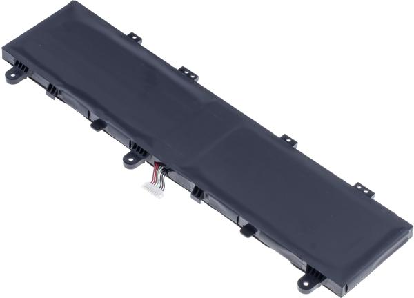 Batéria T6 Power pre Asus ROG Zephyrus Duo GX550, GX551, 5845mAh, 90Wh, 4cell, Li-poly 