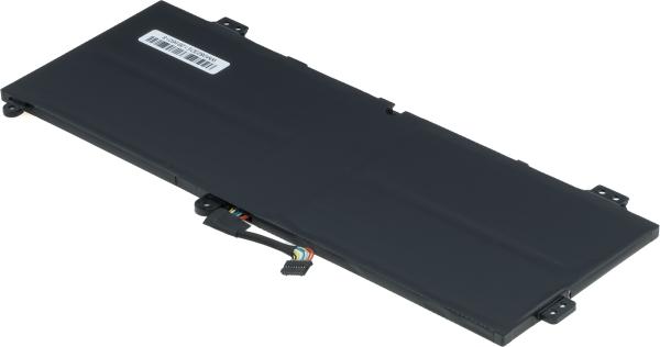 Batéria T6 Power pre Lenovo Flex 5 CB-13IML05, ThinkPad C13 Yoga 1st, 6642mAh, 51Wh, 4cell, Li-poly 