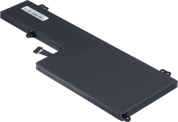 Batéria T6 Power pre Lenovo Yoga 720-15IKB, 6217mAh, 72Wh, 6cell, Li-pol 