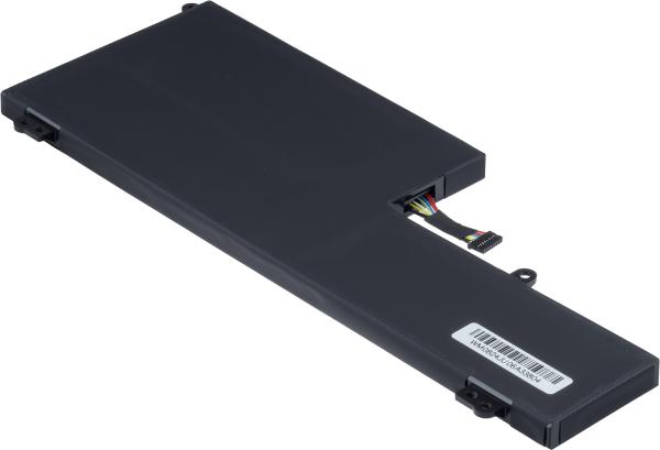 Batéria T6 Power pre Lenovo Yoga 720-15IKB, 6217mAh, 72Wh, 6cell, Li-pol 