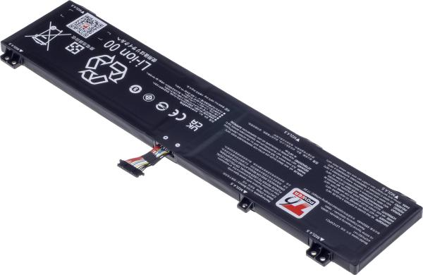 Batéria T6 Power pre Lenovo Legion 5 15ARH7H, 5 15IAH7H, 5 Pro 16ARH7H, 5182mAh, 80Wh, 4cell, Li-pol 