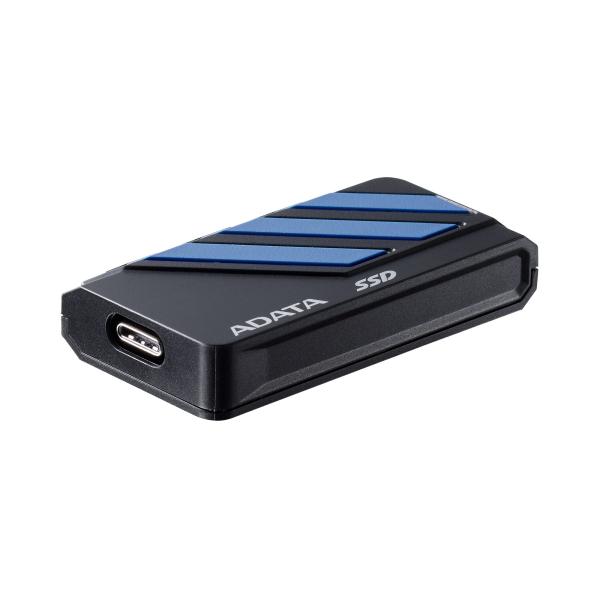 ADATA SC735/ 2TB/ SSD/ Externý/ Modrá/ 5R 