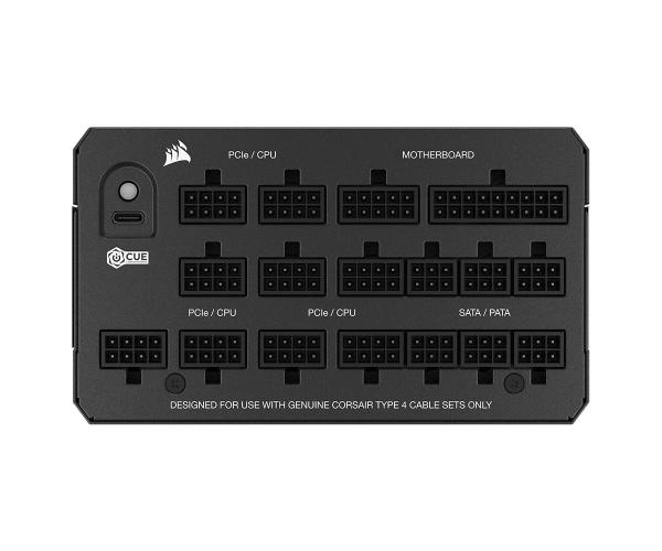 CORSAIR HX1200I 80+ Platinum 1200 W 