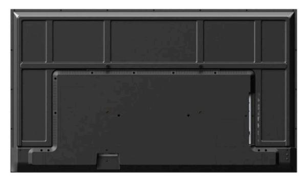 86" LCD SHARP E869, 3840x2160, IPS, 16/ 7, 350cd 