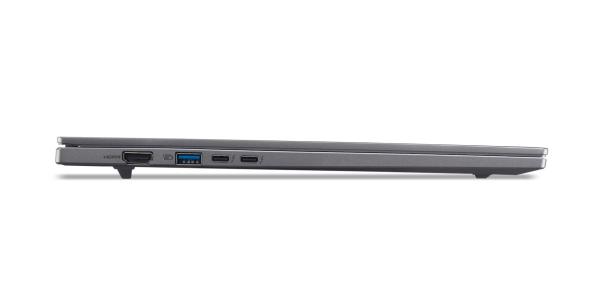 Acer Aspire 16/ A16-52M-515P/ U5-226V/ 16"/ WUXGA/ 16GB/ 1TB/ Intel int/ W11H/ Gray/ 2R 