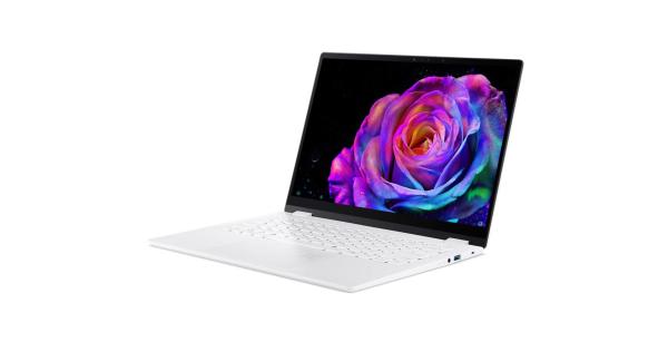 Acer Swift Edge 14/ SFE14-51T-93XD/ U9-288V/ 14"/ 2880x1800/ T/ 32GB/ 1TB/ Intel int/ W11H/ White/ 2R 