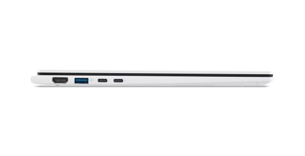 Acer Swift Edge 14/ SFE14-51T-93XD/ U9-288V/ 14"/ 2880x1800/ T/ 32GB/ 1TB/ Intel int/ W11H/ White/ 2R 