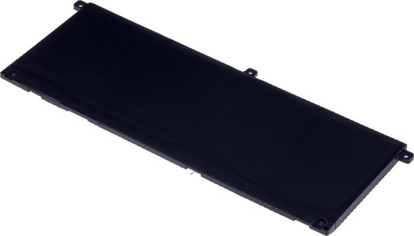 Batéria T6 Power pre Dell Latitude 3410, 3510, Inspiron 5501, 5505, 3487mAh, 53Wh, 4cell, Li-pol 