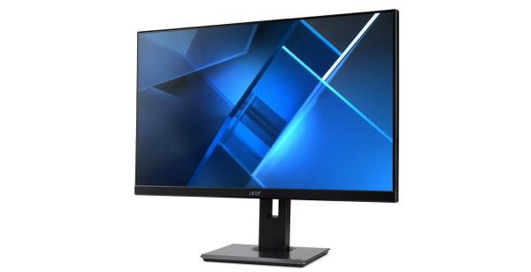 Acer Vero/ B277UGbmiiprzxv/ 27"/ IPS/ QHD/ 120Hz/ 4ms/ Čierna/ 2R 