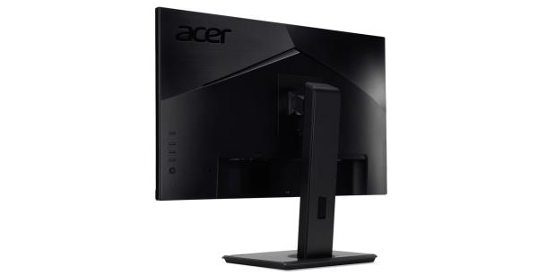 Acer Vero/ B277UGbmiiprzxv/ 27"/ IPS/ QHD/ 120Hz/ 4ms/ Čierna/ 2R 