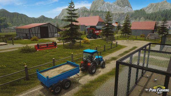 ESD Pure Farming 2018 Deluxe 