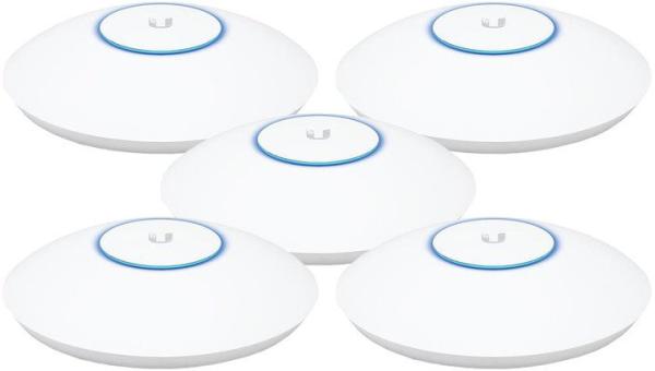 Ubiquiti UAP-AC-SHD - UniFi Wave2, AC AP 5 pack