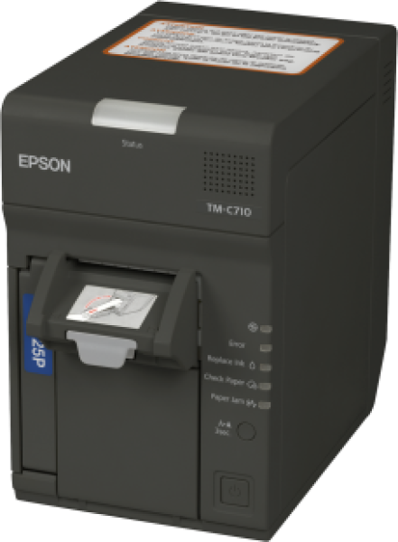 Epson TM-C710 