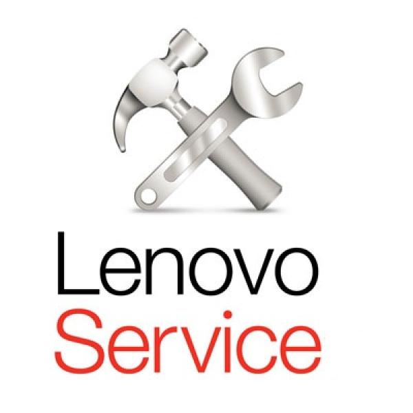Lenovo SPack na 4r On-Site NBD pro ThinkStation