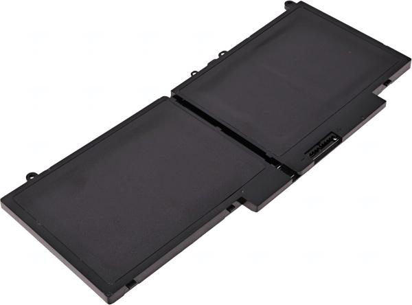 Batéria T6 Power Dell Latitude E5450, E5550, E5250, 3150, 3160, 6900mAh, 51Wh, 4cell, Li-pol 