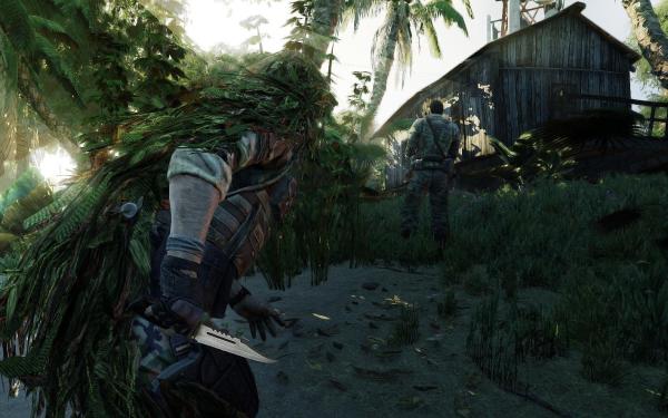 ESD Sniper Ghost Warrior Gold 