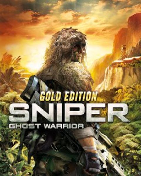 ESD Sniper Ghost Warrior Gold