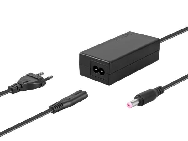 AVACOM nabíjací adaptér pre notebooky Acer, Dell 19, 5 V 2, 3 A 45 W konektor 5, 5 mm x 1, 7 mm
