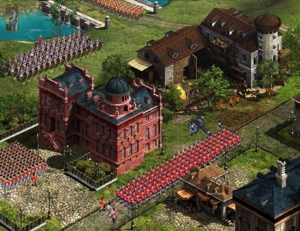ESD Cossacks 2 Napoleonic Wars 