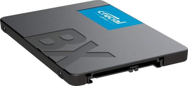 Crucial BX500/ 240GB/ SSD/ 2.5"/ SATA/ 3R 