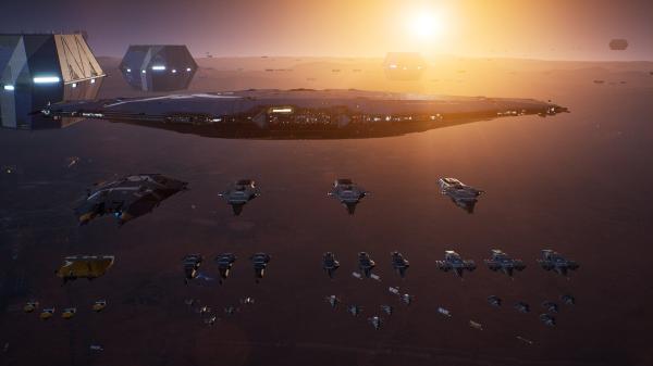 ESD Homeworld 3 