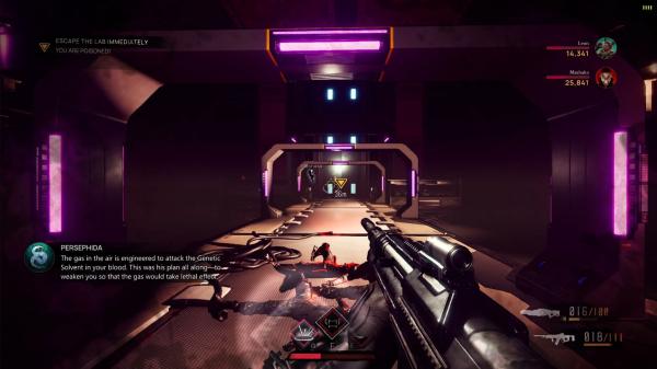 ESD EvilVEvil 