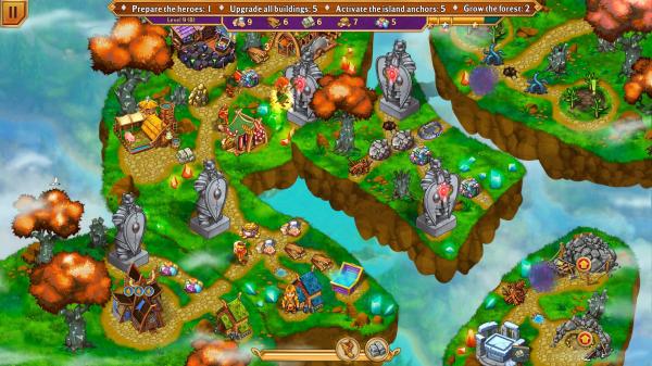 ESD Viking Heroes 4 