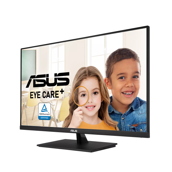 ASUS/ VP327Q/ 32"/ VA/ 4K UHD/ 60Hz/ 4ms/ Čierna/ 3R 