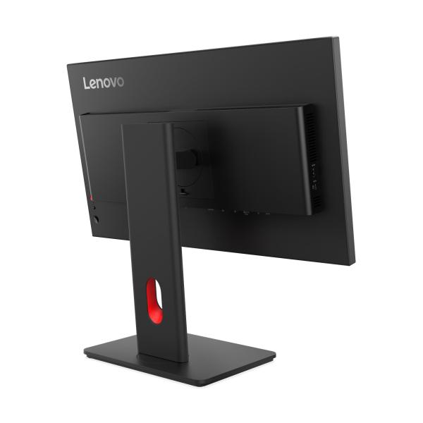 Lenovo ThinkVision/ T24D-40/ 23, 8"/ IPS/ FHD/ 120Hz/ 4ms/ Čierna/ 3R 