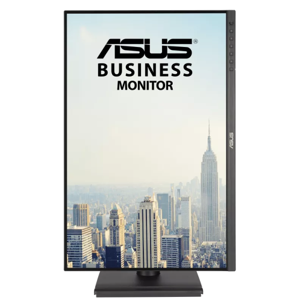 ASUS/ BE248QF/ 24, 1"/ IPS/ FHD/ 100Hz/ 5ms/ Čierna/ 3R 