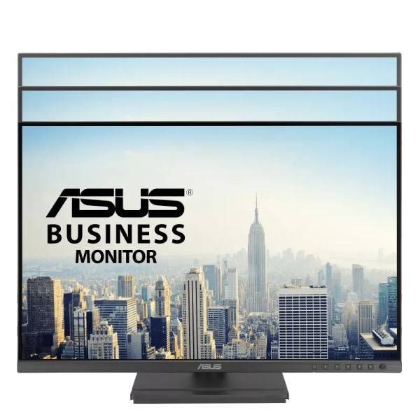 ASUS/ BE248QF/ 24, 1"/ IPS/ FHD/ 100Hz/ 5ms/ Čierna/ 3R 