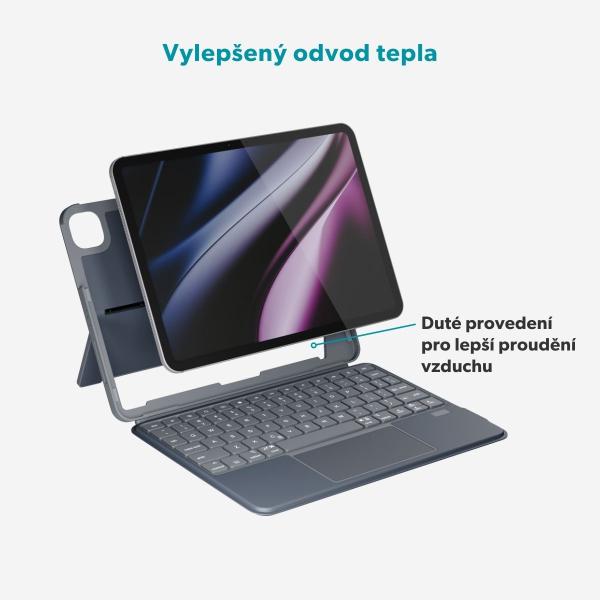 Epico UltraBoard EK30 pre iPad 10, 9""/ 11"" A16 CZ 