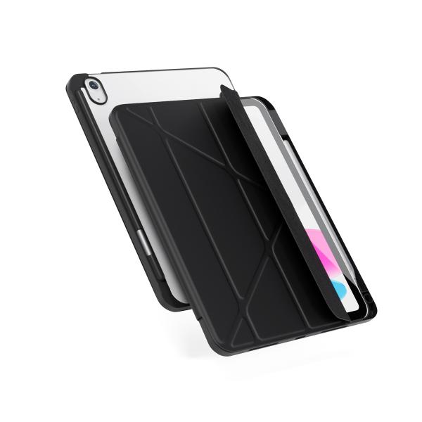 Epico Flip Case iPad 10, 9 "/ 11" A16 čierna 