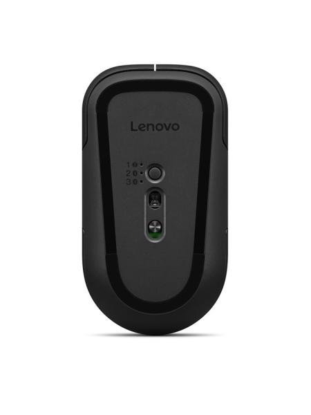 Lenovo Pro Plus 6050/ Kancelárska/ Optická/ 4 000 DPI/ USB+BT/ Čierna 